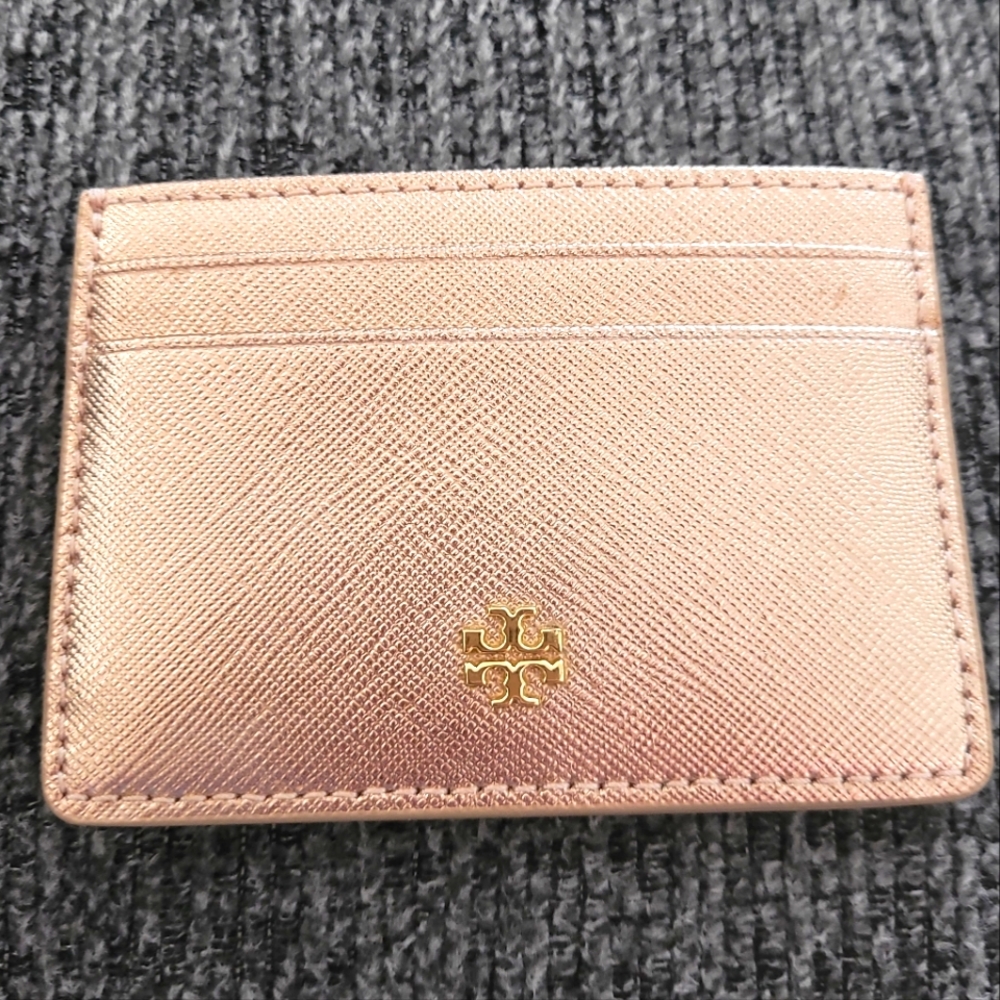 Tory Burch card holder